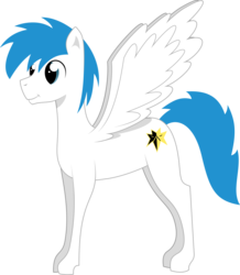 Size: 7049x8085 | Tagged: safe, artist:djdavid98, artist:speed-star, oc, oc only, oc:speed star, .ai available, .svg available, absurd resolution, simple background, solo, transparent background, vector