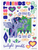 Size: 768x1024 | Tagged: safe, fleur-de-lis, spike, twilight sparkle, alicorn, pony, g4, banner, best friends, diamond, heart, magic, merchandise, sparkles, tattoo, twilight sparkle (alicorn)