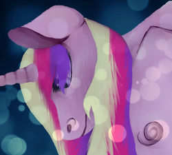 Size: 1000x900 | Tagged: safe, artist:hairidan, princess cadance, g4, female, solo