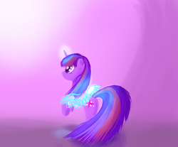 Size: 1280x1060 | Tagged: safe, artist:qweeli, twilight sparkle, g4, artificial wings, augmented, female, magic, magic wings, simple background, solo, wings