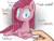 Size: 1600x1200 | Tagged: safe, artist:spritetheunicorn, pinkie pie, earth pony, pony, g4, cute, cuteamena, diapinkes, doge, female, finger, frown, hand, looking at something, mare, meme, offscreen character, pinkamena diane pie, ponified animal photo, pov, prone, reference, simple background, solo focus, sploot, this will end in tears, transparent background, wide eyes, wow