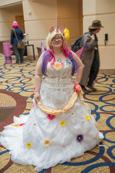 Size: 4912x7360 | Tagged: safe, princess cadance, human, g4, absurd resolution, babscon, cosplay, irl, irl human, photo