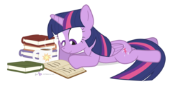 Size: 1020x510 | Tagged: safe, artist:dm29, twilight sparkle, alicorn, pony, g4, book, female, mare, mug, reading, simple background, solo, transparent background, twilight sparkle (alicorn)