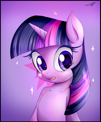 Size: 1000x1200 | Tagged: safe, artist:kyodashiro, twilight sparkle, semi-anthro, g4, female, solo