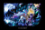 Size: 3000x1957 | Tagged: safe, artist:cigitia, princess celestia, twilight sparkle, breezie, g4, before and after, before season 1, canterlot, canterlot gardens, celestia's ballad, eye contact, flashback, flower, garden, glowing, golden ratio, mare in the moon, momlestia, moon, night, scenery, singing