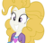 Size: 909x879 | Tagged: safe, artist:gioku, surprise, equestria girls, g1, g4, clothes, clothes swap, equestria girls-ified, female, g1 to g4, generation leap, jacket, recolor, shirt, solo, vest