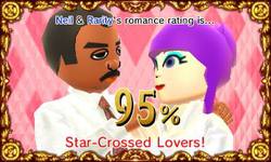 Size: 400x240 | Tagged: safe, rarity, g4, barely pony related, neil degrasse tyson, tomodachi life
