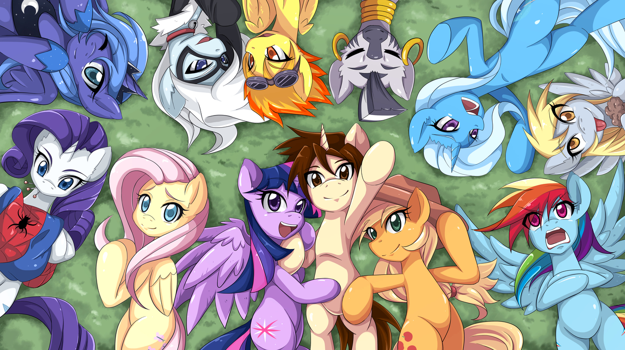 Mlp harem