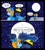 Size: 2016x2260 | Tagged: safe, artist:inuzelda, princess luna, alicorn, pony, unicorn, g4, asdfmovie, asdfmovie5, engineer, engineer (tf2), female, high res, male, moon, night, night sky, pyro (tf2), shipper on deck, shipping, sky, straight, team fortress 2, waking nightmares