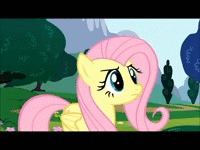 Size: 200x150 | Tagged: safe, artist:drpain, edit, edited screencap, screencap, fluttershy, rainbow dash, pegasus, pony, g4, lesson zero, sonic rainboom (episode), animated, atomic rainboom, cheer, cheering, eyes closed, female, flutteryay, gif for breezies, mare, picture for breezies, rainbow nuke, this will end in deafness, yay