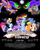 Size: 2000x2500 | Tagged: safe, artist:anarchemitis, applejack, daring do, fido, fluttershy, king sombra, mare do well, pinkie pie, rainbow dash, rarity, rover, spike, spot, steven magnet, trixie, twilight sparkle, oc, diamond dog, earth pony, pegasus, pony, g4, alternate hairstyle, balloon, bedroom eyes, blushing, clothes, costume, fangs, female, floppy ears, frown, glare, glowing eyes, grin, gritted teeth, high res, lesbian, male, mane seven, mane six, mare in the moon, moon, musical, new crown, poster, rainbow blitz, rule 63, ship:twidash, shipping, smiling, sparkles, straight, theater, twilight sparkle (alicorn)