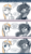 Size: 600x1043 | Tagged: safe, artist:johnjoseco, princess luna, oc, oc:belle eve, pony, ask princess molestia, gamer luna, g4, belle eve, comic, drink, drinking, duo, e3, ea, ea games, headset, ponified, straw