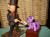 Size: 259x194 | Tagged: safe, twilight sparkle, g4, blind bag, book, irl, photo, professor layton, toy