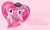 Size: 1634x969 | Tagged: safe, artist:sp415, pinkie pie, g4, bubble berry, female, heart eyes, male, rule 63, self ponidox, selfcest, ship:bubblepie, shipping, straight, wallpaper