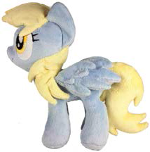 Size: 214x216 | Tagged: safe, derpy hooves, pegasus, pony, g4, 4de, female, irl, mare, photo, plushie, solo