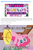 Size: 849x1298 | Tagged: safe, applejack, fluttershy, pinkie pie, rainbow dash, rarity, twilight sparkle, alicorn, pony, equestria daily, call of the cutie, g4, my little pony: friendship is magic, barbie, bragging, daily finance, fangirl, female, hasbro, hasbro vs mattel, in-universe pegasister, mane six, mare, mattel, misspelling, ponies rule, rainbow power, twilight sparkle (alicorn)