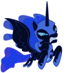 Size: 3009x3005 | Tagged: safe, artist:missy12113, nightmare moon, g4, princess twilight sparkle (episode), female, high res, simple background, solo, transparent background, vector