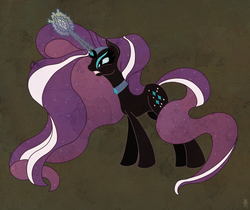 Size: 1024x861 | Tagged: safe, artist:zappter, nightmare rarity, g4, female, solo