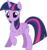 Size: 1024x1084 | Tagged: safe, artist:the-aziz, twilight sparkle, alicorn, pony, g4, female, mare, simple background, solo, transparent background, twilight sparkle (alicorn), vector