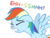 Size: 2048x1536 | Tagged: safe, artist:proponypal, rainbow dash, g4, cold, female, mucus, nostrils, red nosed, sick, sneezing, sneezing fetish, snot, solo, spray