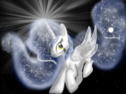 Size: 1600x1200 | Tagged: safe, artist:mcmeg29, oc, oc only, alicorn, pony, solo