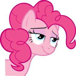 Size: 6815x6809 | Tagged: safe, artist:slb94, pinkie pie, g4, absurd resolution, female, simple background, solo, transparent background, vector