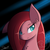 Size: 2000x2000 | Tagged: safe, artist:silverfox057, pinkie pie, g4, female, high res, pinkamena diane pie, solo