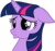 Size: 5240x4960 | Tagged: safe, artist:slb94, twilight sparkle, pony, unicorn, g4, hurricane fluttershy, my little pony: friendship is magic, absurd resolution, female, horn, sad, sad face, simple background, solo, transparent background, vector