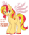 Size: 527x631 | Tagged: safe, artist:lulubell, sunset shimmer, pony, unicorn, g4, angry, artificial wings, augmented, crown, female, magic, magic wings, simple background, solo, transparent background, wings