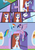 Size: 2834x4047 | Tagged: safe, artist:iados, rainbow dash, rarity, twilight sparkle, alicorn, pony, g4, comic, female, mare, raribuse, twilight sparkle (alicorn)