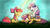 Size: 2699x1530 | Tagged: safe, artist:mad munchkin, apple bloom, scootaloo, sweetie belle, g4, cute, cutie mark crusaders, dirty, mud