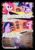 Size: 744x1052 | Tagged: safe, artist:mashuga31, pinkie pie, twilight sparkle, fanfic:silent ponyville, g4, comic, glowing eyes