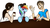 Size: 900x511 | Tagged: safe, rainbow dash, g4, chell, faic, portal (valve), portal 2, scout (tf2), team fortress 2