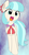 Size: 626x1175 | Tagged: safe, artist:arcum42, artist:mcsadat, coco pommel, earth pony, pony, g4, :3, cocobetes, colored, cute, female, mare, open mouth, smiling, solo