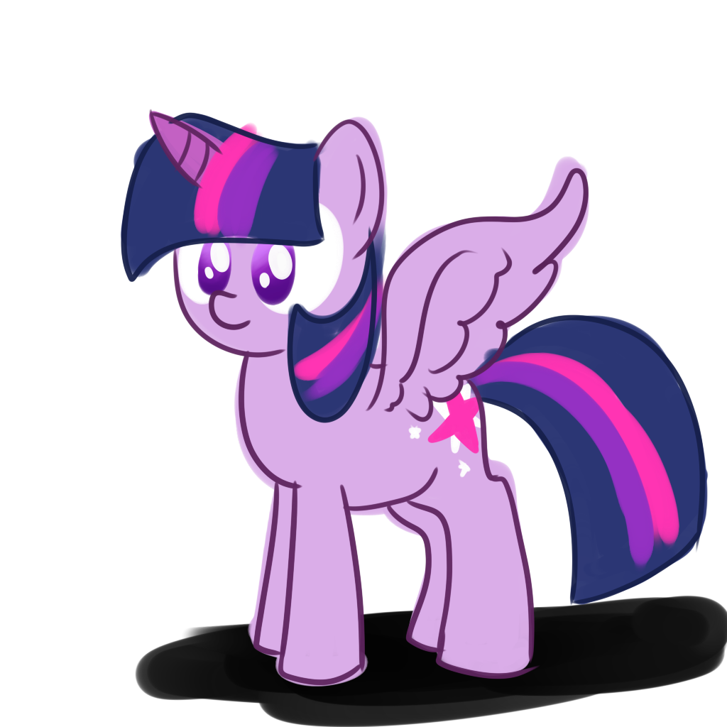 663123 Safe Artist Cosmicponye Twilight Sparkle Alicorn Pony G4