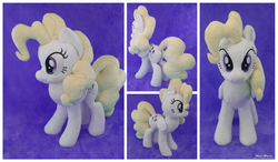 Size: 5179x3021 | Tagged: safe, artist:zizzaz, surprise, g1, g4, g1 to g4, generation leap, irl, photo, plushie, solo