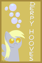 Size: 1400x2100 | Tagged: safe, artist:toonboy92484, derpy hooves, pegasus, pony, g4, female, mare, solo