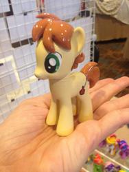 Size: 600x800 | Tagged: safe, mandopony, g4, brushable, customized toy, irl, photo, solo, toy