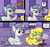 Size: 640x600 | Tagged: safe, artist:ficficponyfic, oc, oc only, oc:golden brisk, oc:silver breeze, comic, crying, goldeeze, solo, video game