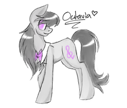 Size: 643x544 | Tagged: safe, artist:justalittleshadow, octavia melody, g4, female, solo