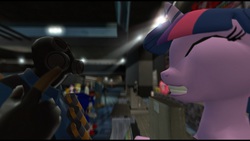 Size: 1920x1080 | Tagged: dead source, safe, artist:dakkiller, twilight sparkle, g4, 3d, gmod, job