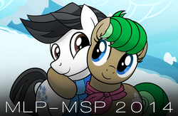 Size: 5175x3375 | Tagged: safe, artist:drawponies, oc, oc only, earth pony, pony, cute, hug