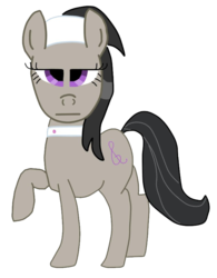 Size: 631x807 | Tagged: safe, artist:swordalf pencil, octavia melody, g4, 1000 hours in ms paint, female, ms paint, simple background, solo, spa pony, transparent background, wat