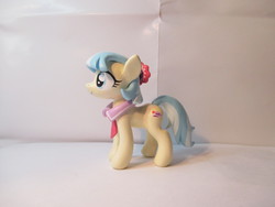 Size: 4608x3456 | Tagged: safe, artist:earthenpony, coco pommel, g4, irl, photo, sculpture, solo