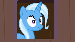 Size: 1365x768 | Tagged: safe, screencap, trixie, pony, unicorn, boast busters, g4, female, mare, solo