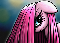 Size: 1754x1240 | Tagged: safe, artist:rambopvp, pinkie pie, g4, female, pinkamena diane pie, solo