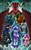 Size: 1530x2475 | Tagged: safe, artist:eiolf, king sombra, mare do well, prince blueblood, princess cadance, queen chrysalis, twilight sparkle, oc, oc:reddux the tyrant, oc:tazel wyrm, alicorn, cat, demon, dragon, pony, fanfic:twilight's inferno, g4, broken horn, fanfic, fanfic art, female, horn, mare, sad, twilight sparkle (alicorn)