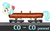 Size: 1427x878 | Tagged: safe, edit, coco pommel, g4, female, locomotive, pommel horse, pun, railroad, solo, this isn't even my final form, train, visual pun, wat, what has science done