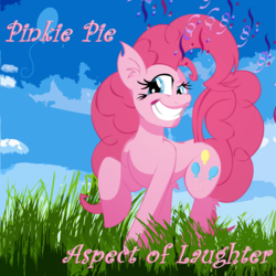 Size: 2500x2500 | Tagged: safe, artist:big-mac-a-brony, pinkie pie, g4, female, high res, solo