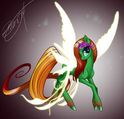 Size: 1280x1227 | Tagged: safe, artist:opalacorn, oc, oc only, oc:autumn dancer, pony, solo